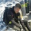 Joe Mancino
Vone Research Safety Coordinator / Diver
Has been diving with Vone Research since 1997 and is one of the original Vone team divers.